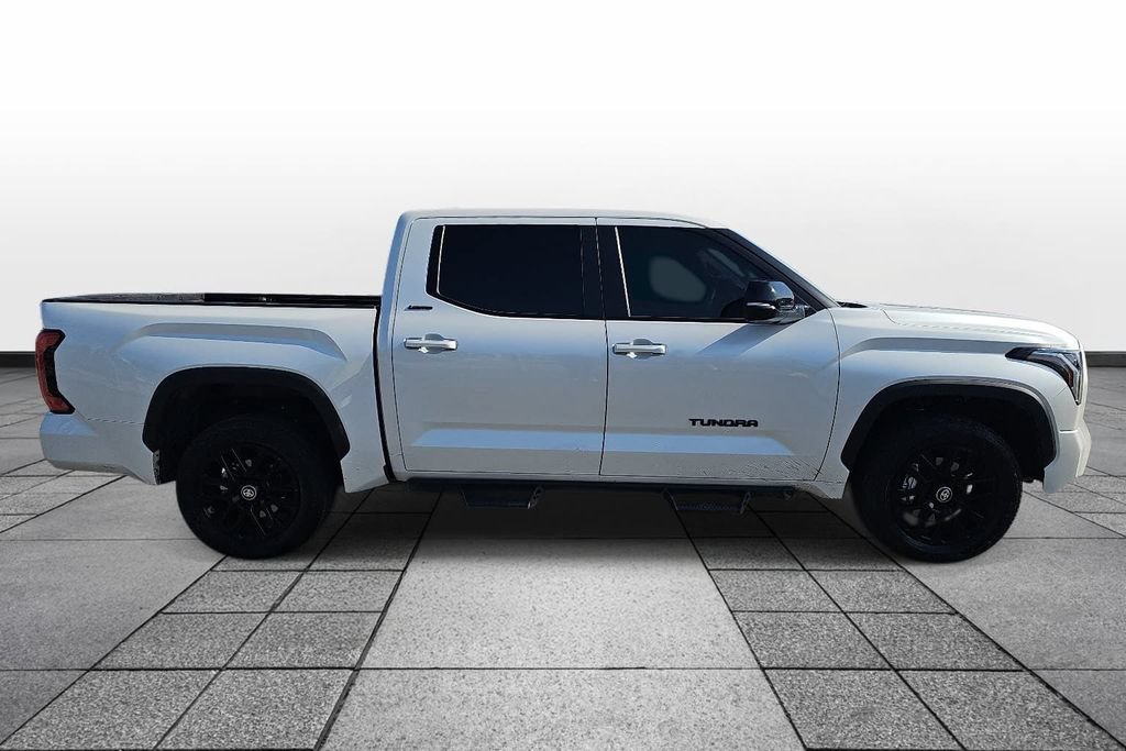 Used 2026 Toyota Tundra Limited AWD/4WD image 4