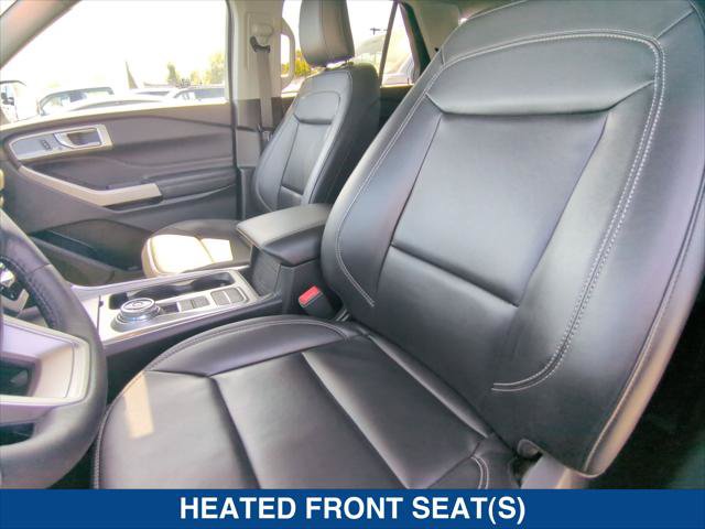 Certified 2023 Ford Explorer XLT w/ Equipment Group 202A RWD image 20