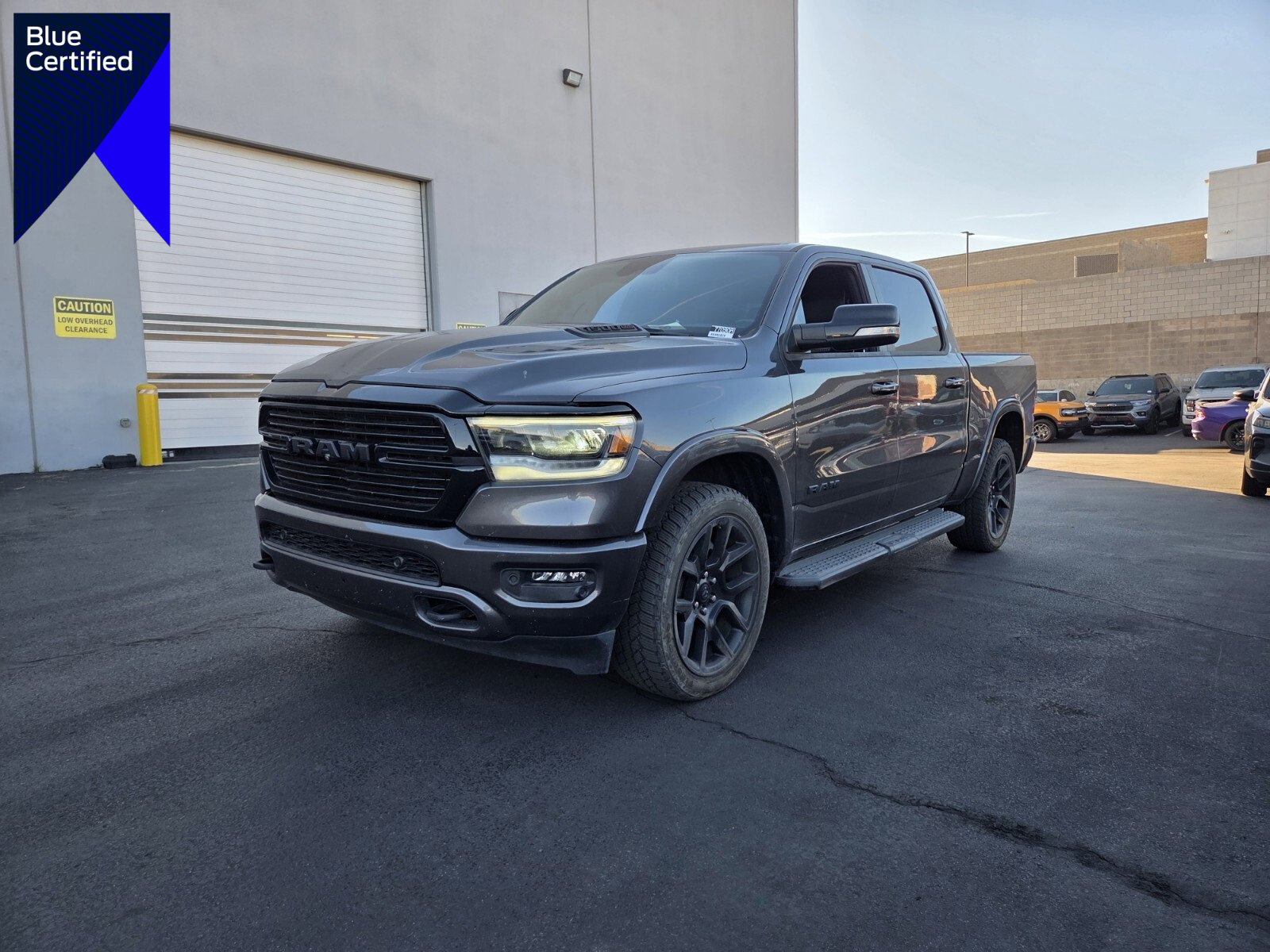 Used 2021 RAM 1500 Laramie