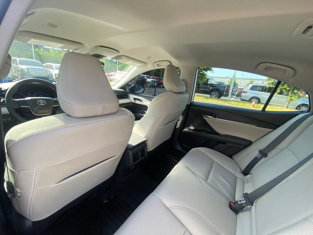 Used 2026 Toyota Camry XLE FWD image 22