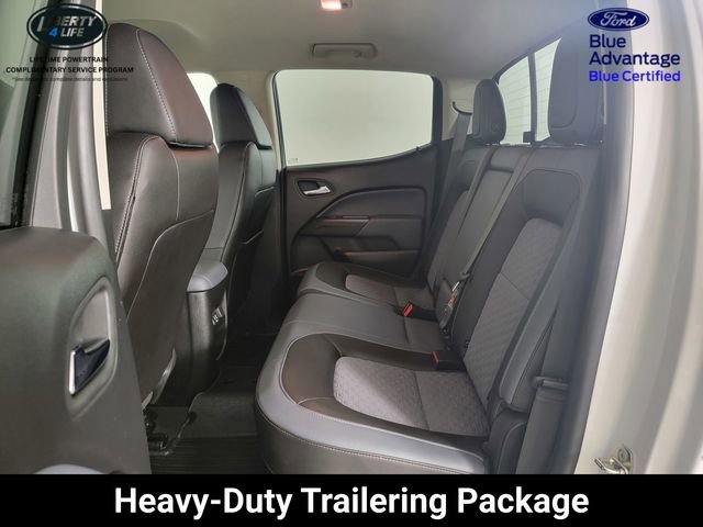 Used 2019 Chevrolet Colorado Z71 AWD/4WD image 15