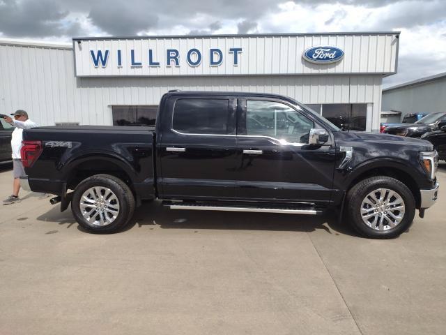 Certified 2024 Ford F150 Lariat w/ Tow/Haul Package