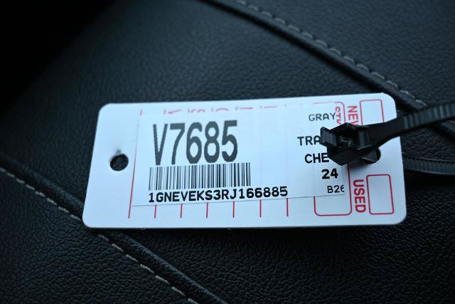 Used 2024 Chevrolet Traverse LS AWD/4WD image 38