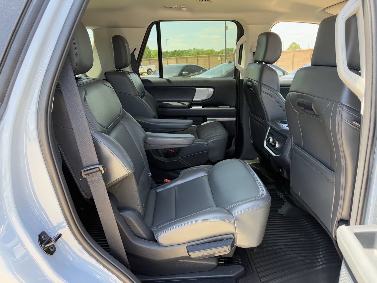 Certified 2026 Ford Expedition Active RWD image 29