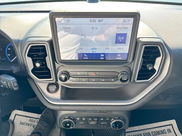 Certified 2024 Ford Bronco Sport Big Bend w/ Convenience Package AWD/4WD image 17