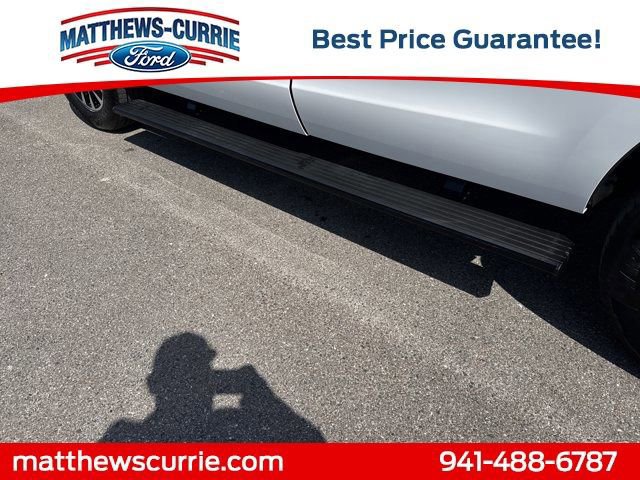 Certified 2025 Ford Expedition Max Platinum image 16