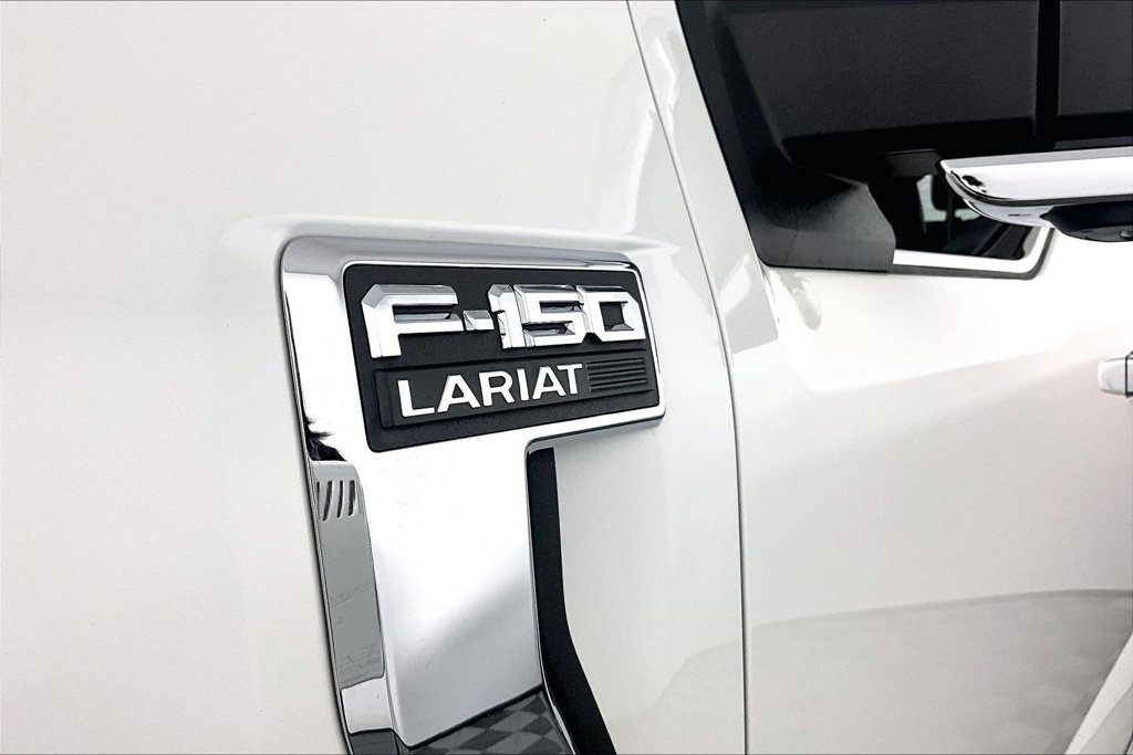 Certified 2024 Ford F150 Lariat w/ Equipment Group 502A High AWD/4WD image 14