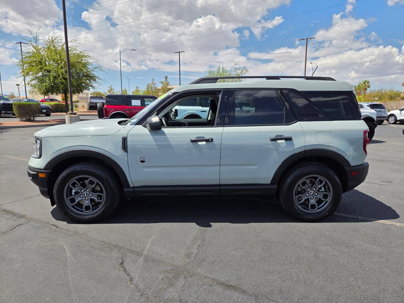 Certified 2023 Ford Bronco Sport Big Bend AWD/4WD image 3