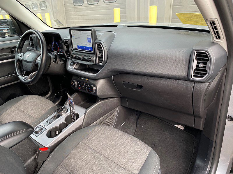 Certified 2023 Ford Bronco Sport Big Bend w/ Convenience Package image 28