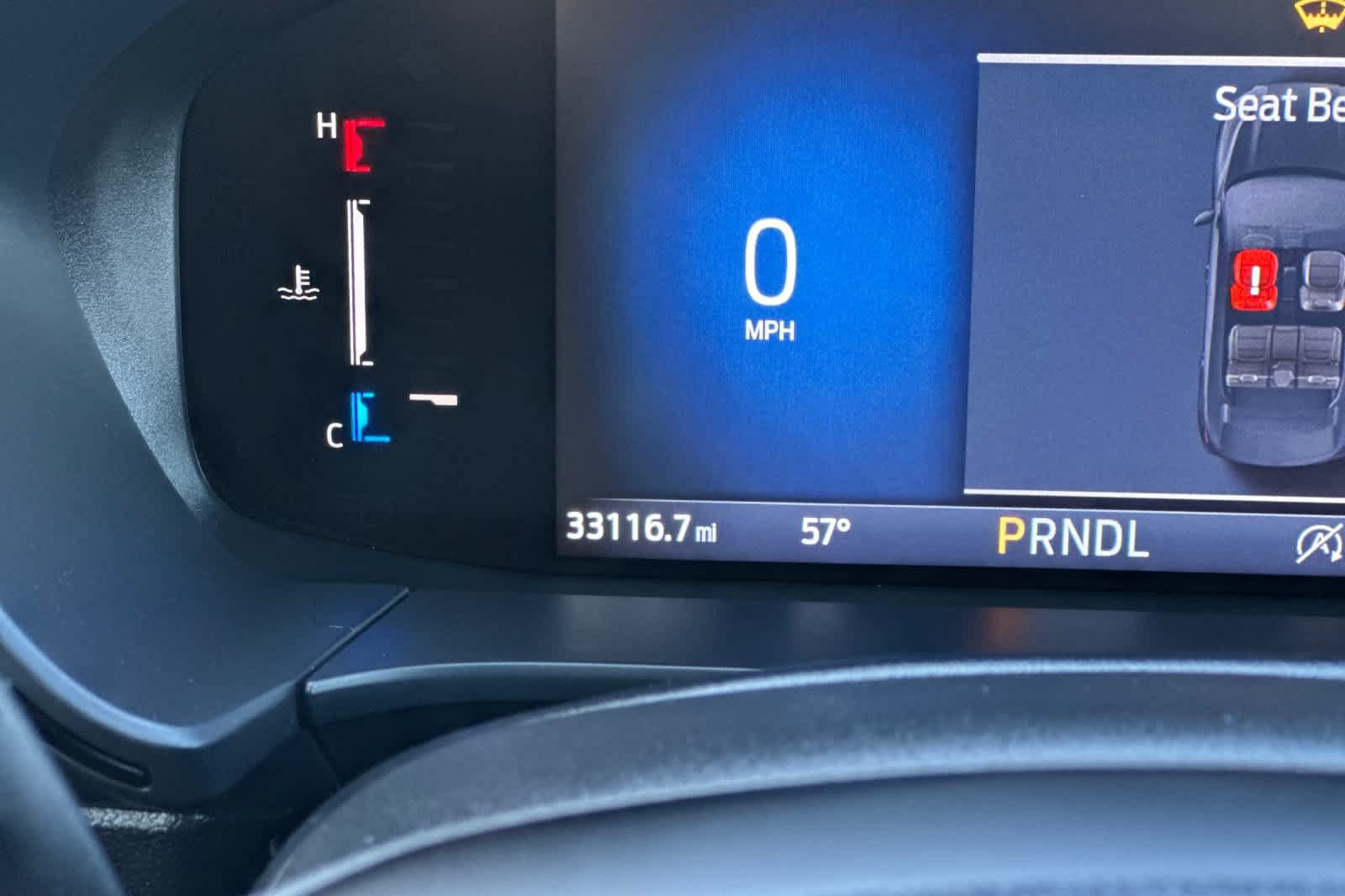Certified 2025 Ford Escape ST-Line Select AWD/4WD image 25