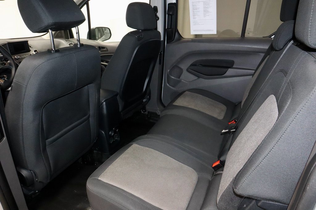 Certified 2021 Ford Transit Connect XL image 21
