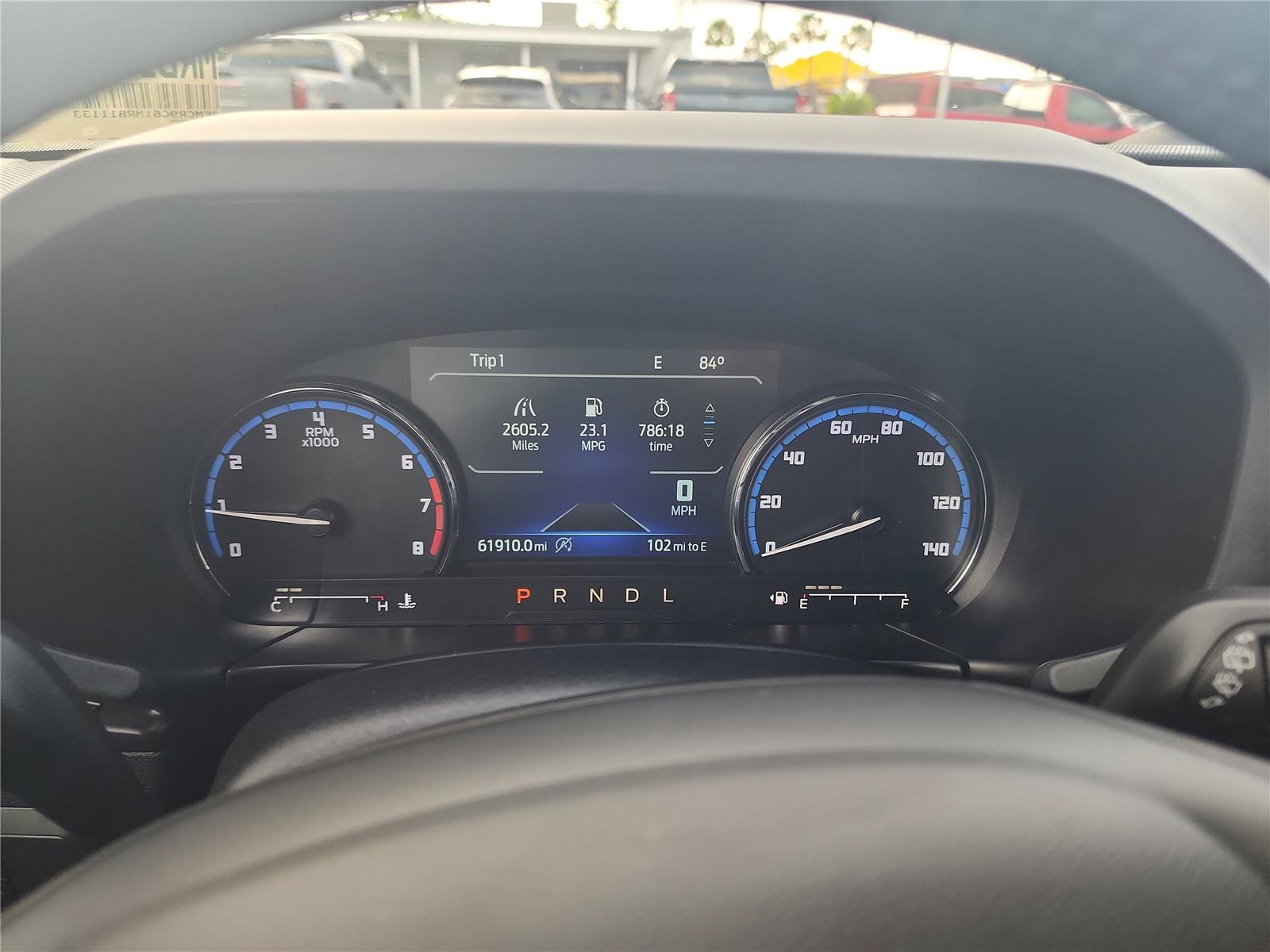 Certified 2021 Ford Bronco Sport Outer Banks AWD/4WD image 29