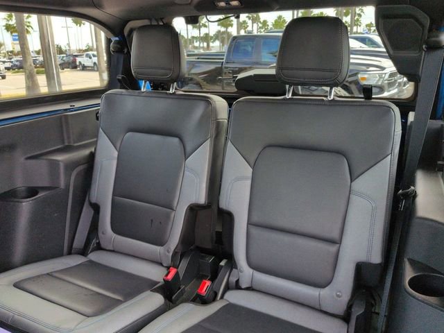 Certified 2022 Ford Bronco Black Diamond image 14