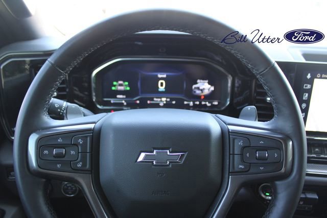 Used 2024 Chevrolet Silverado 1500 ZR2 w/ Technology Package image 25