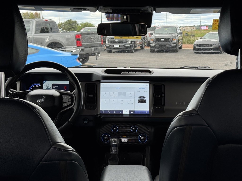 Certified 2021 Ford Bronco Outer Banks image 12