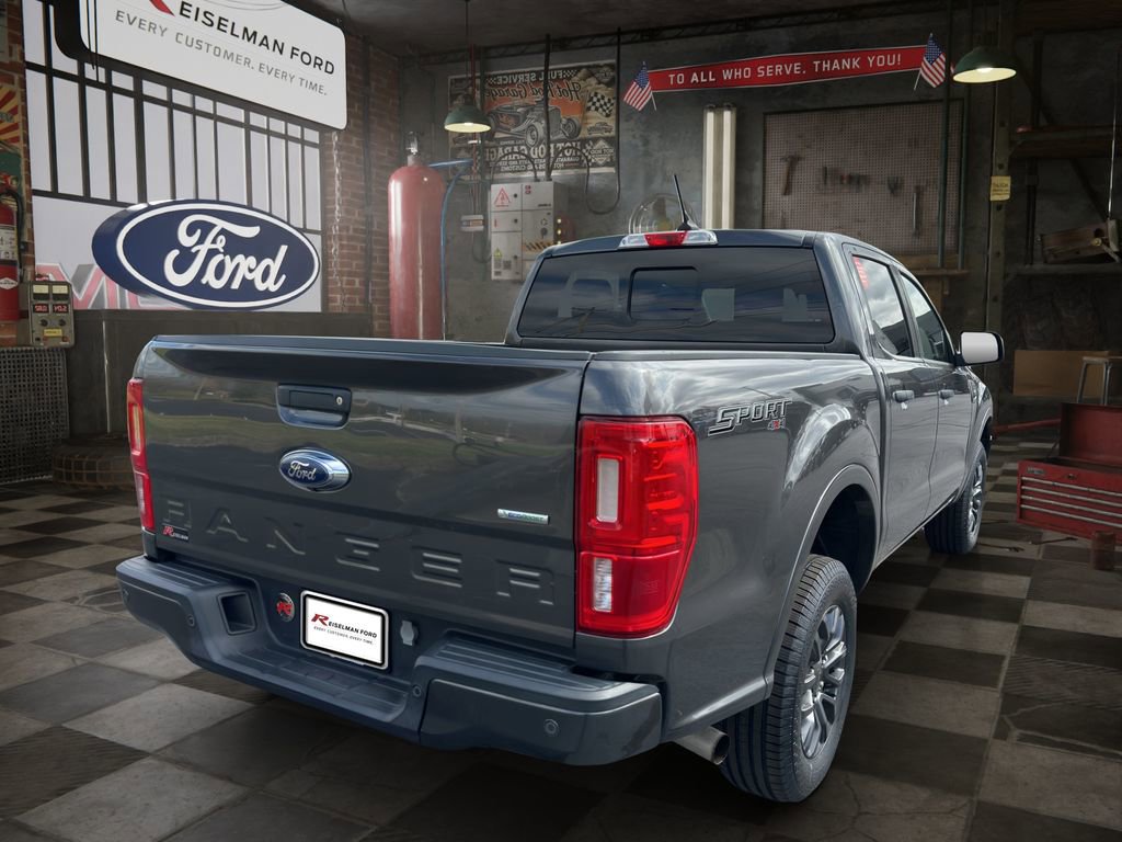 Certified 2019 Ford Ranger XLT w/ Equipment Group 302A Luxury AWD/4WD image 6
