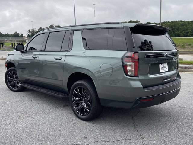 Used 2024 Chevrolet Suburban RST w/ Luxury Package RWD image 5