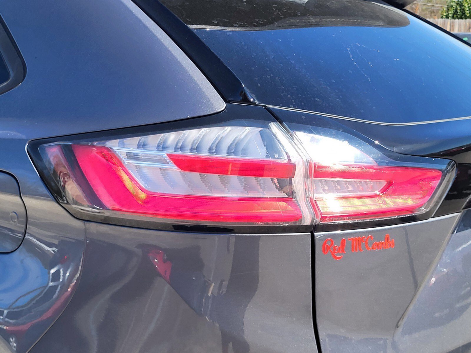 Certified 2022 Ford Edge ST-Line image 10