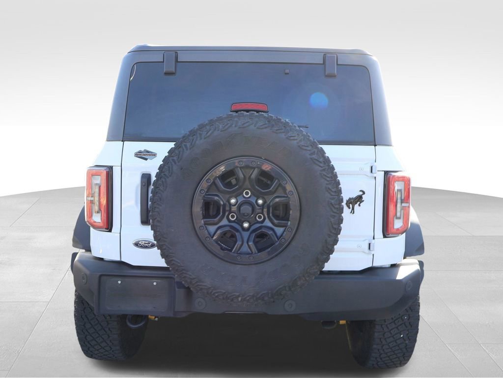 Certified 2022 Ford Bronco Wildtrak image 11