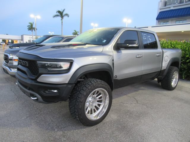 Used 2022 RAM 1500 TRX w/ TRX Level 2 Equipment Group AWD/4WD image 3