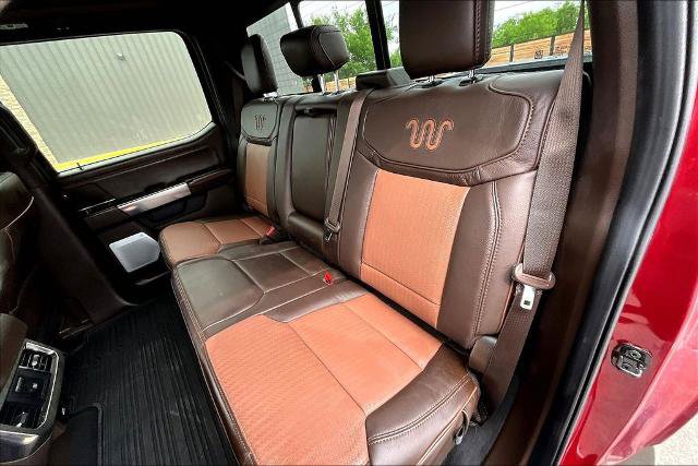 Certified 2026 Ford F350 King Ranch AWD/4WD image 20