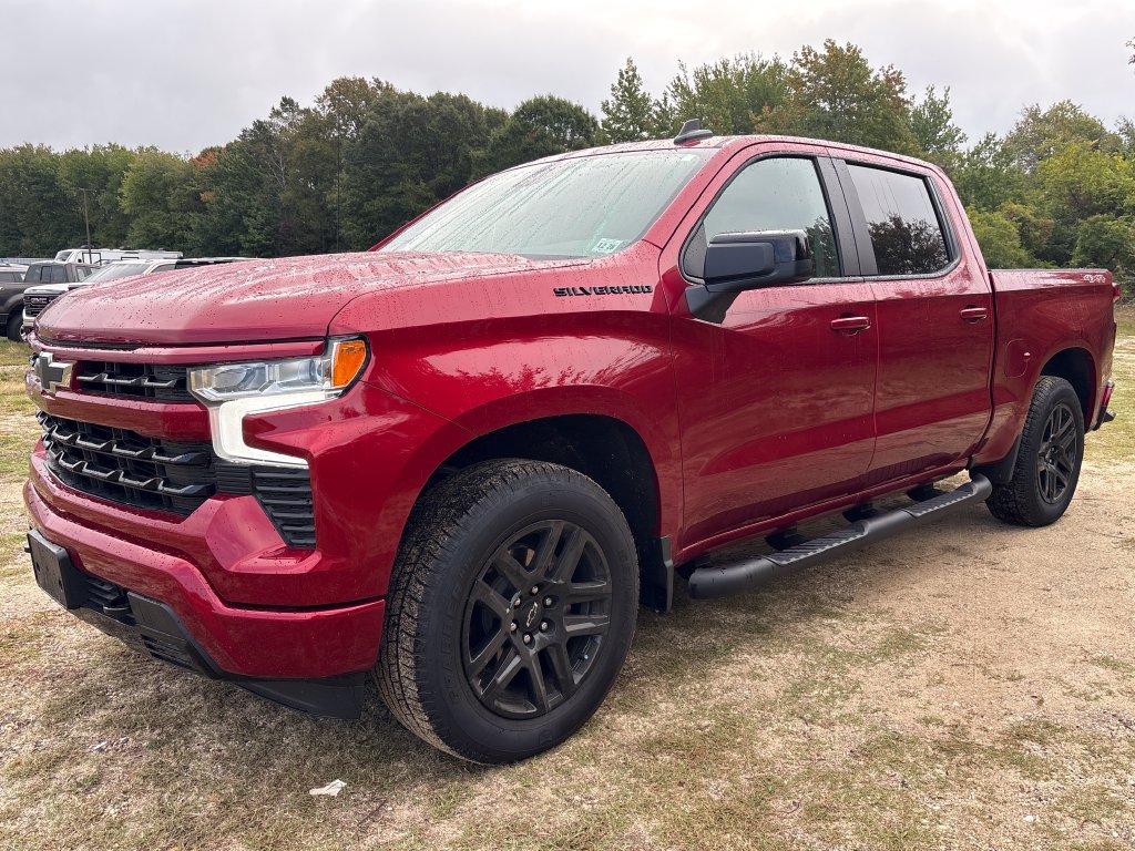 Used 2024 Chevrolet Silverado 1500 RST w/ Convenience Package II AWD/4WD image 13