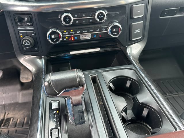 Certified 2021 Ford F150 Lariat w/ Equipment Group 502A High AWD/4WD image 17