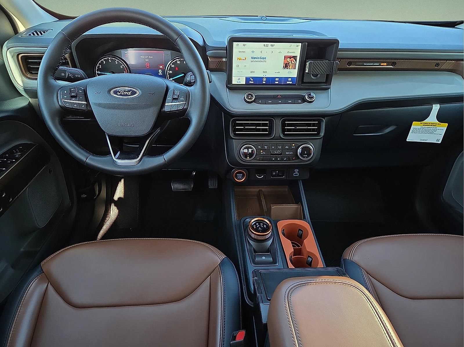 Certified 2024 Ford Maverick Lariat AWD/4WD image 11
