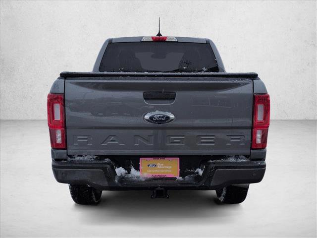 Certified 2023 Ford Ranger XLT w/ Equipment Group 301A Mid image 4