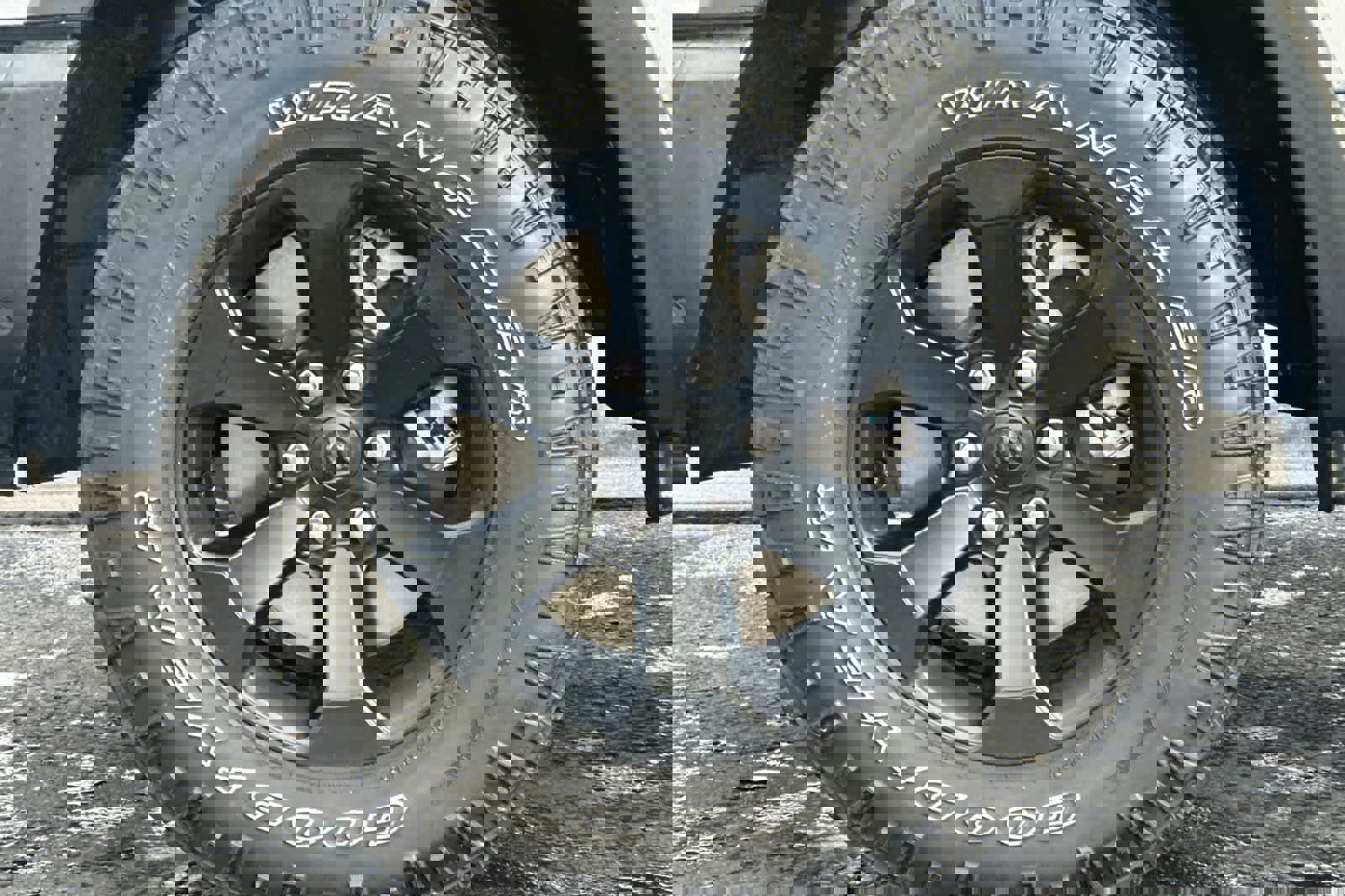 Used 2024 RAM 1500 Rebel w/ Rebel Level 2 Equipment Group image 26