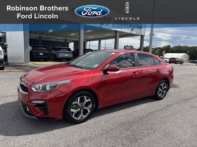 Used 2020 Kia Forte LXS FWD image 1