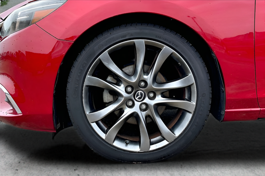 Used 2017 MAZDA MAZDA6 Grand Touring FWD image 35
