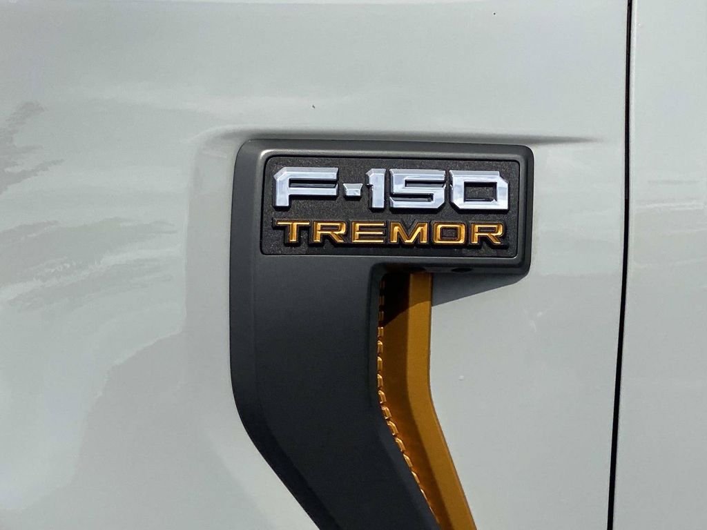 Certified 2023 Ford F150 Tremor w/ Trailer Tow Package AWD/4WD image 11