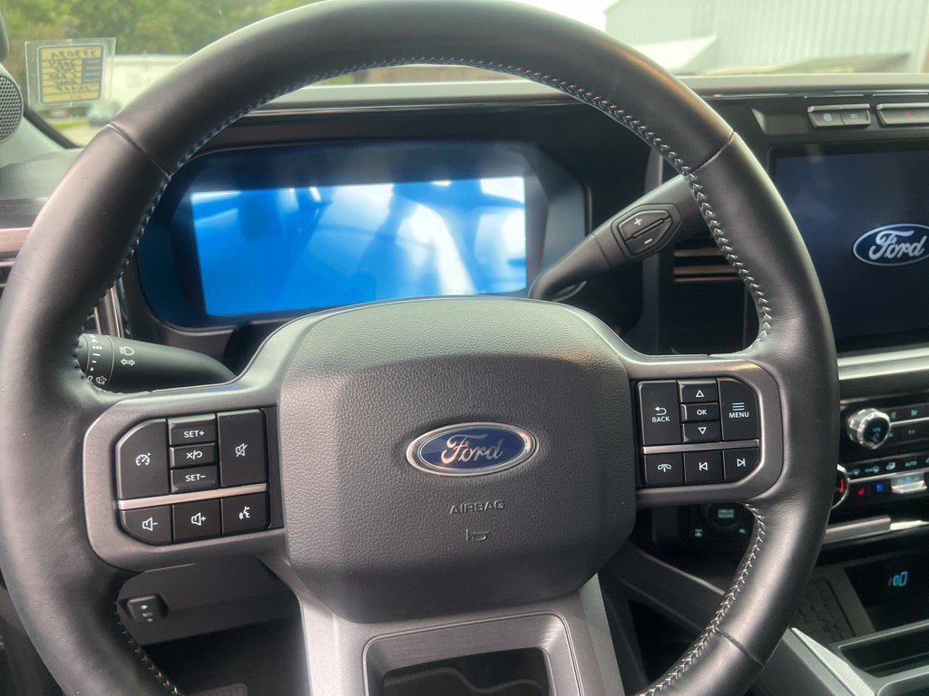 Certified 2024 Ford F250 Lariat w/ Chrome Package AWD/4WD image 15