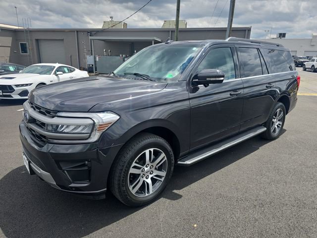 Certified 2023 Ford Expedition Max XLT AWD/4WD image 1