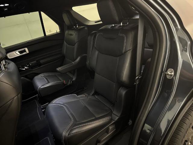 Certified 2022 Ford Explorer ST w/ Equipment Group 401A image 31
