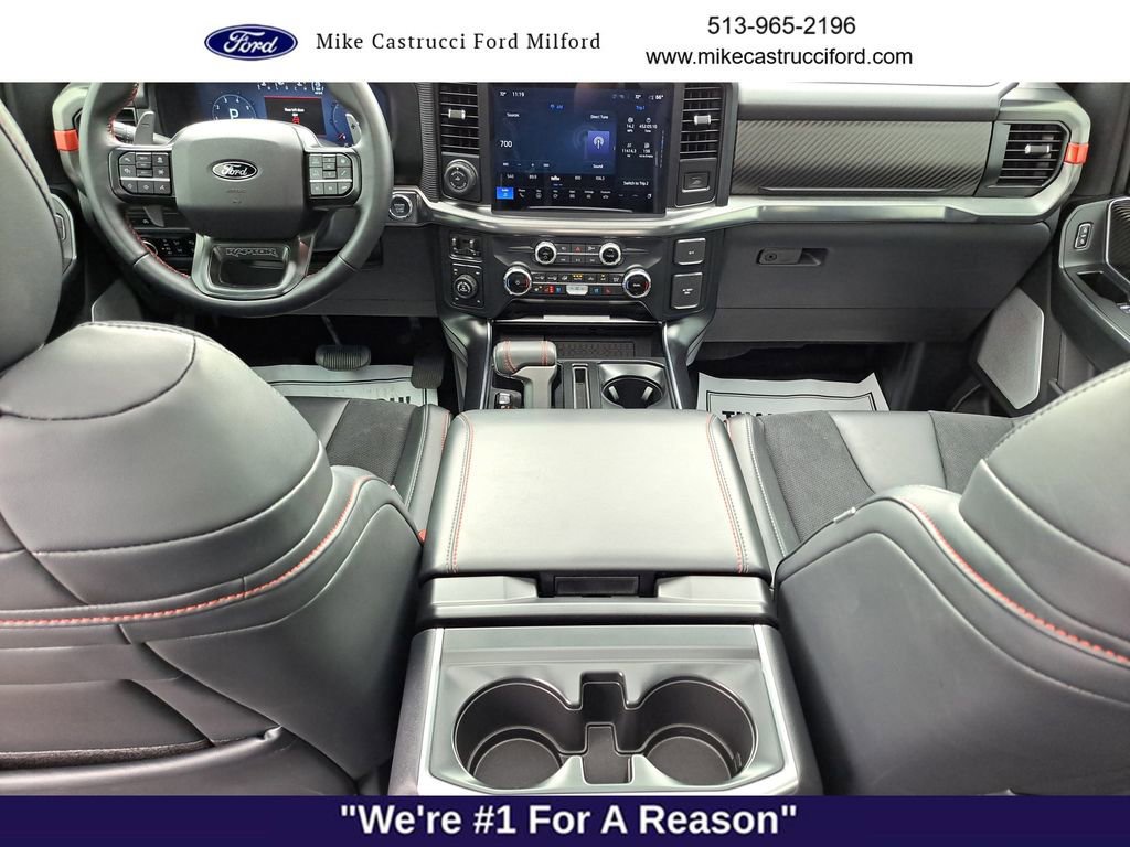 Certified 2025 Ford F150 Raptor image 10