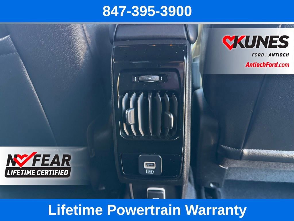 Used 2024 Jeep Compass Limited image 22
