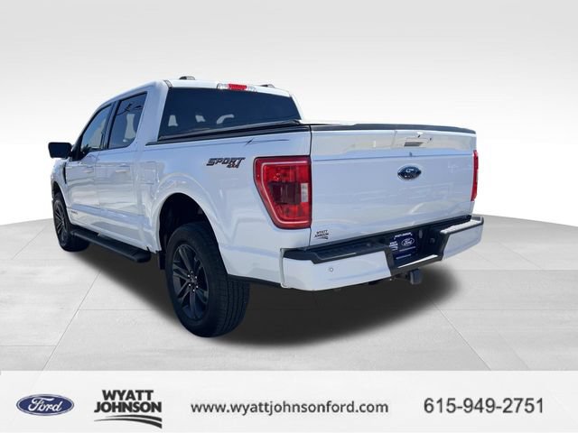 Certified 2023 Ford F150 XLT w/ Equipment Group 302A High AWD/4WD image 5