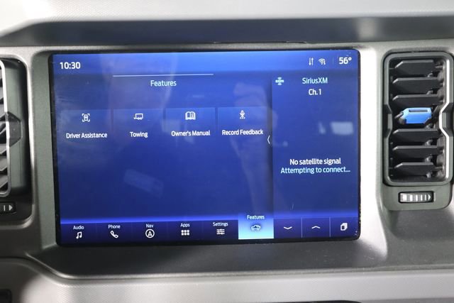 Certified 2024 Ford Bronco Black Diamond image 54