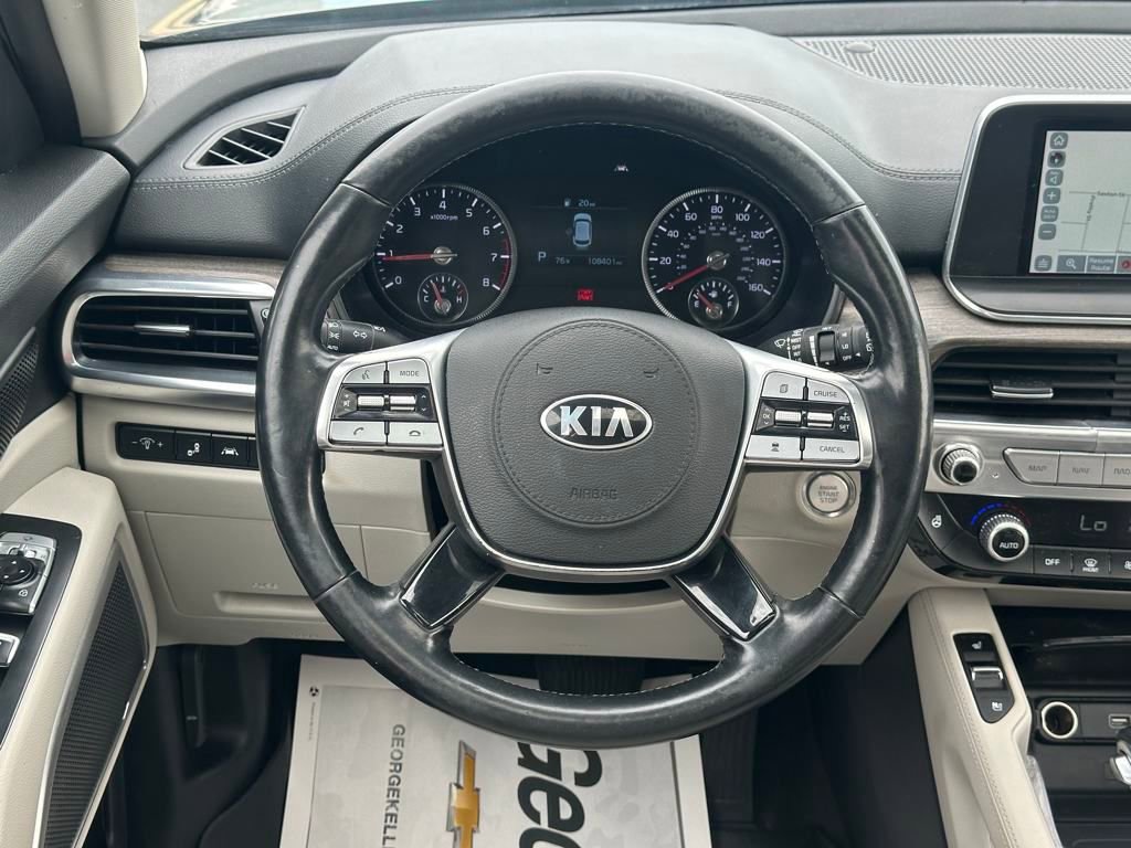 Used 2021 Kia Telluride EX image 7