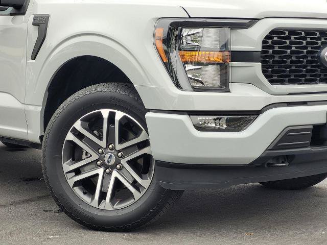 Certified 2023 Ford F150 XL w/ STX Appearance Package AWD/4WD image 11