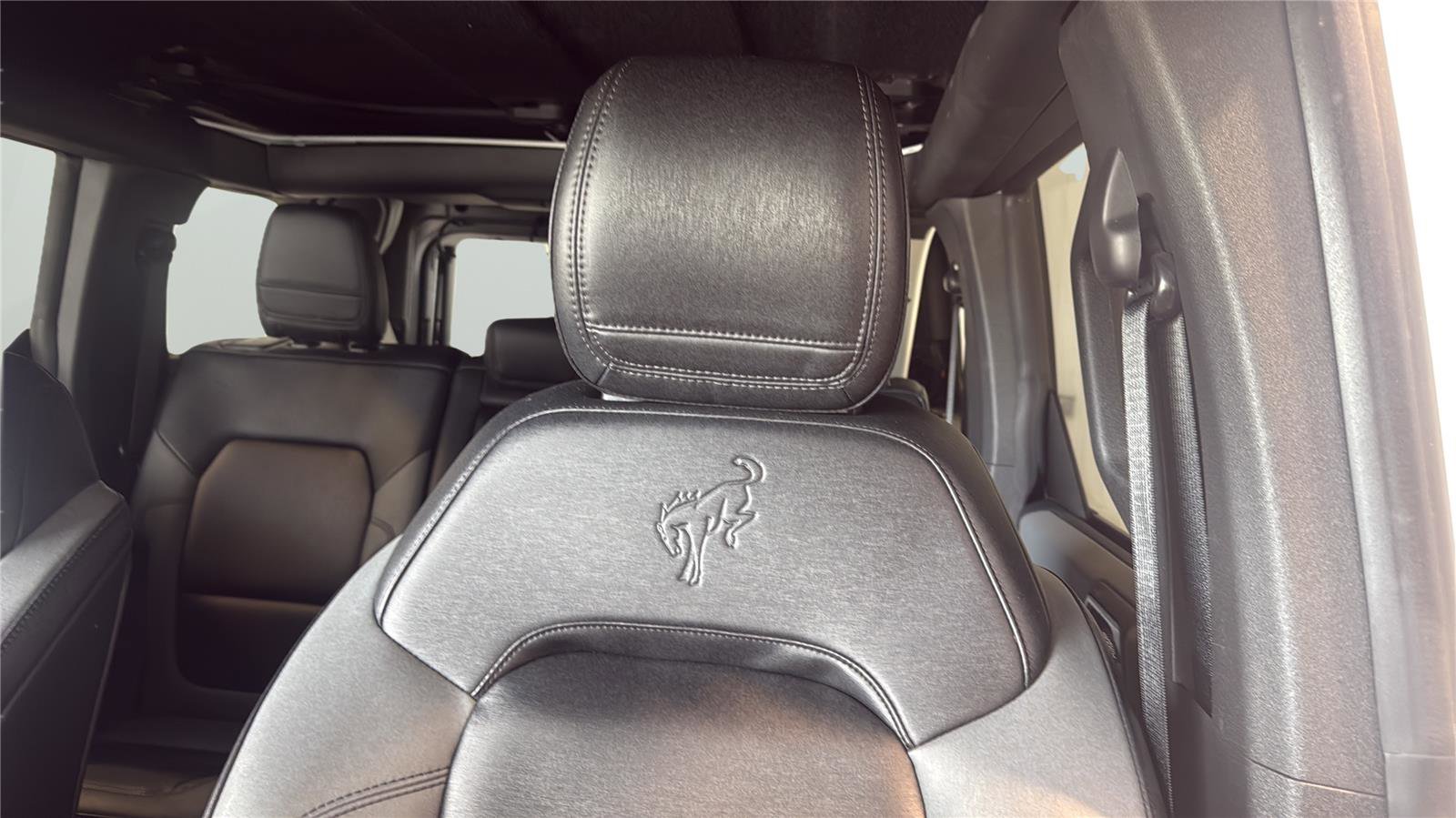 Certified 2024 Ford Bronco Black Diamond AWD/4WD image 23