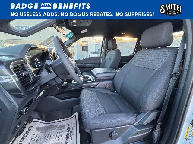Certified 2023 Ford F150 XL w/ STX Appearance Package AWD/4WD image 10