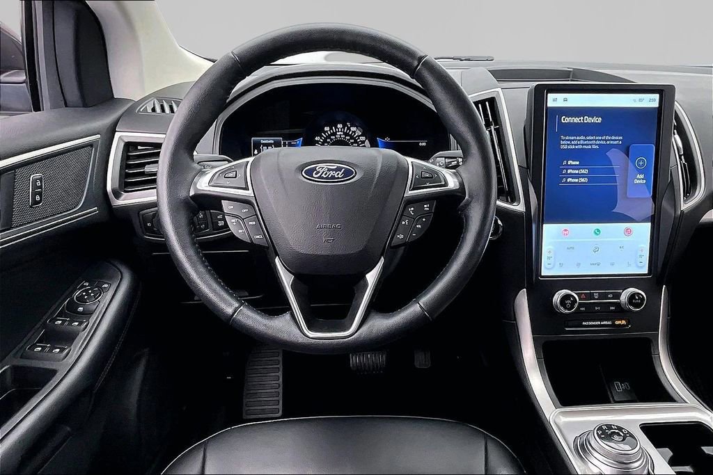 Certified 2024 Ford Edge SEL w/ Convenience Package AWD/4WD image 7