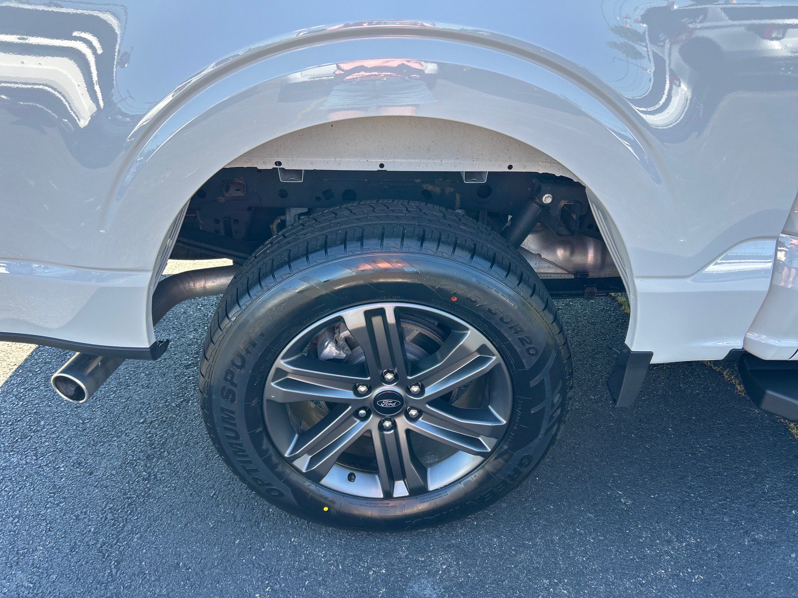 Certified 2023 Ford F150 Lariat AWD/4WD image 34