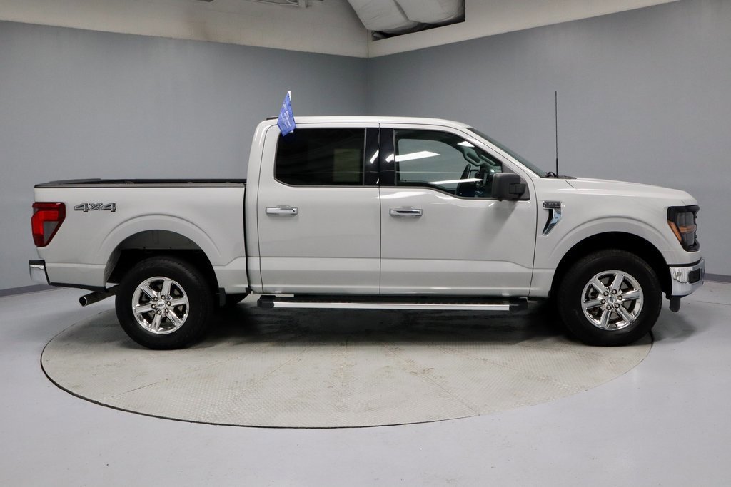 Certified 2024 Ford F150 XLT image 6