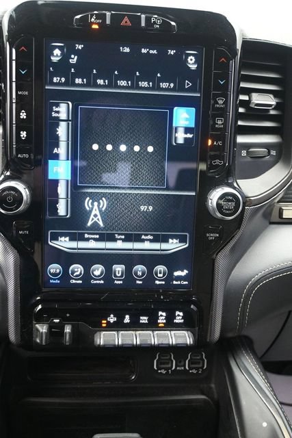 Used 2020 RAM 1500 Limited AWD/4WD image 11