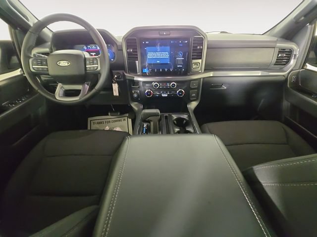Certified 2025 Ford F150 XLT w/ Equipment Group 301A Standard AWD/4WD image 10