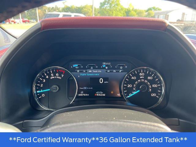 Certified 2019 Ford F150 Platinum w/ Equipment Group 701A Luxury AWD/4WD image 9